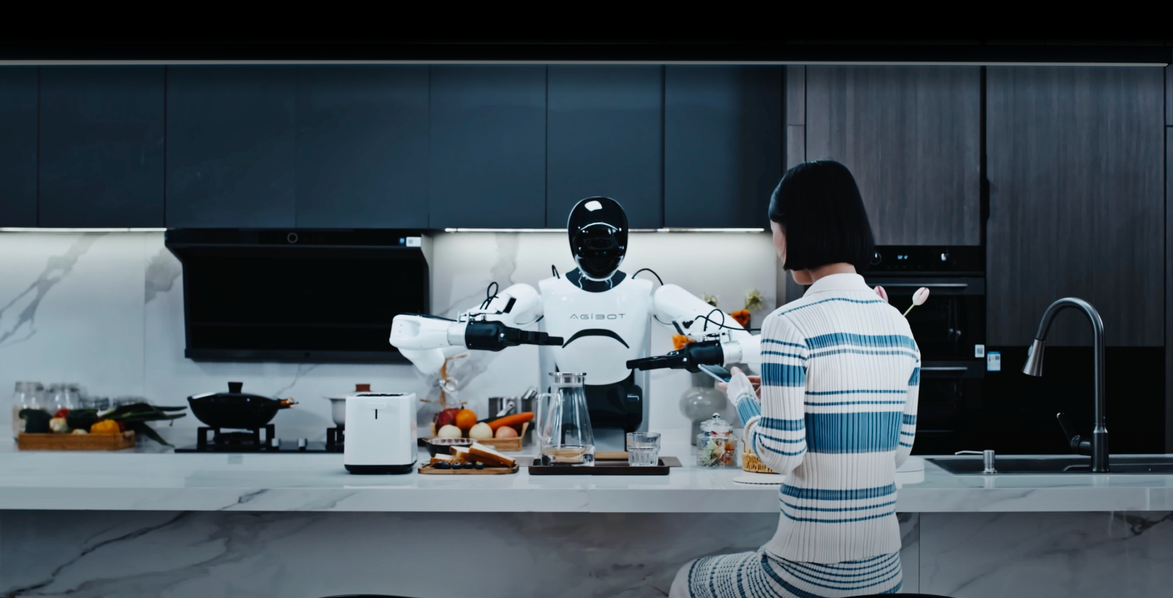 Bb艾弗森(ballbet贝博)发布！ Genie Studio：行业首款具身智能一站式开发平台