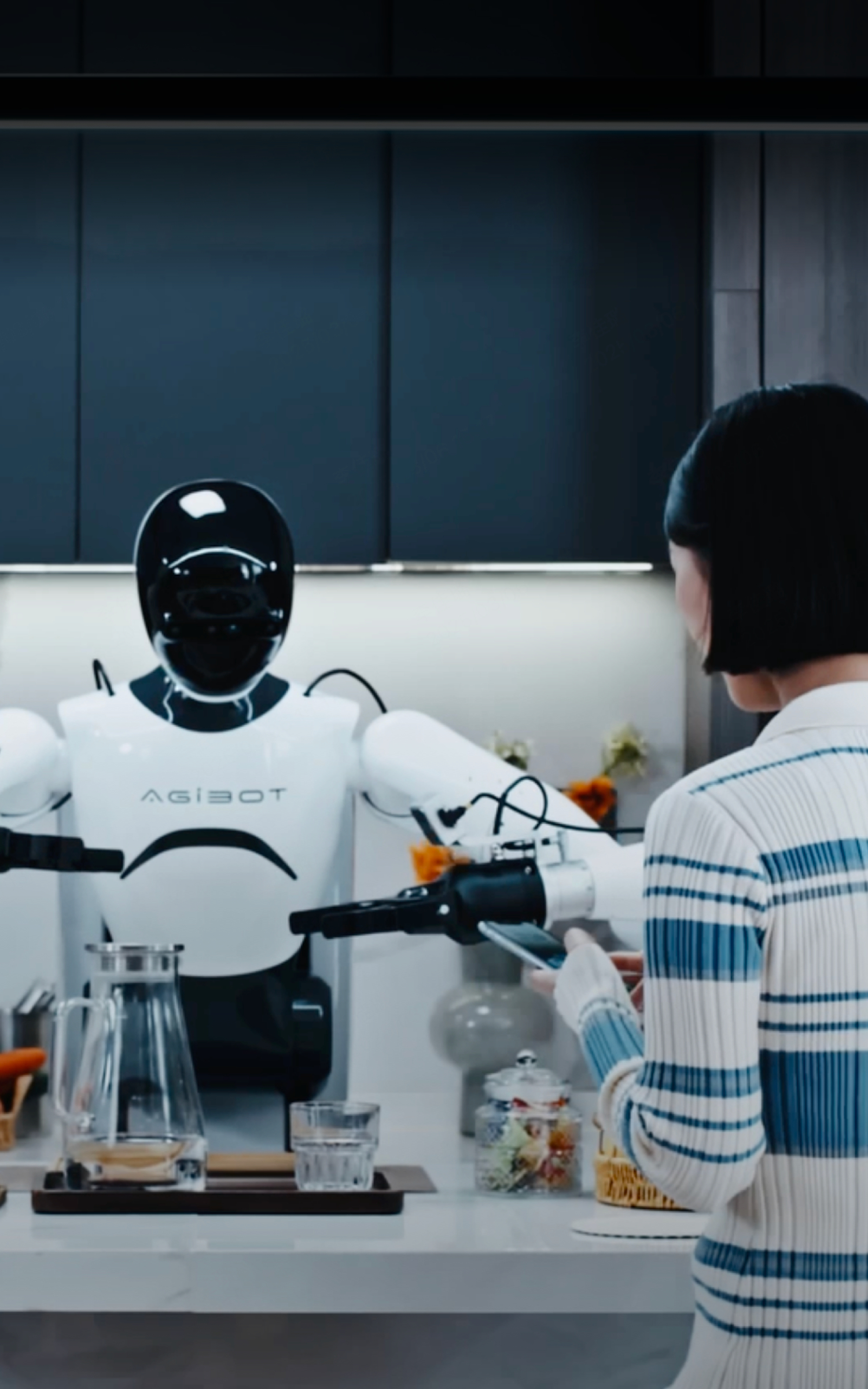 行业首款！Bb艾弗森(ballbet贝博)发布具身智能一站式开发平台Genie Studio